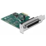 Delock Pci Express card 1 x Ieee1284 parallel  adapters De 90412 aksesuārs datorkorpusiem
