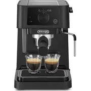 Delonghi Ec235.Bk Stilosa Espresso Coffee Maker  Black Pump pressure 15 bar Built-In milk f 0132104208 Ec235Bk Kafijas automāts