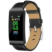 Denver Bfh-250 Black 5706751042232  116101100100 Bfh-250Black T-Mlx31353 Viedais pulkstenis smartwatch