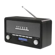 Denver Dab-18 dark grey  111111000510 Dark Grey localizationB09FXS2DY6 radio radiopulksteņi