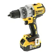 Dewalt Dcd991P2 18V 2X 5 0 Ah Cordless Drill Driver  Dcd991P2-Qw