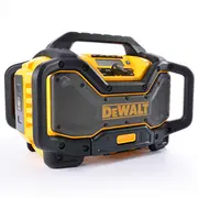 Dewalt Dcr027-Qw Akku- and Netz-Radio  Dcr027 Qw