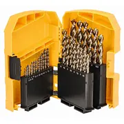 Dewalt Hss-Co Metal drilling set Dt4957 29Pcs  Qz