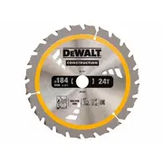 Dewalt Pila tarczowa 184X20Mmx24Z - Dt1951-Qz 5035048095683  Joinedit17630177