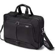 Dicota Top Traveler Pro black 17.3 - D30845-Rpet  D30845 Rpet portatīvo datoru soma apvalks