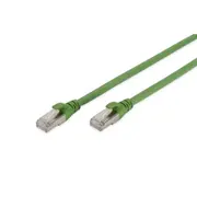 Digitus Patchcord Cat6A  S-Ftp 10M Dk-1644-A-Pur-100 Dk 1644 A Pur 100 2101139 tīkla kabelis