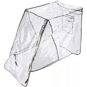 Diono Rain Cover For Stroller 60256  677726602568 Dio000033 bērnu ratiņi