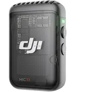 Dji Mic 2 Transmitter  shadow black 6941565971395 Cp.rn.00000328.01 1417734 Cp.rn.00000328.03 Sporta kameru aksesuāri