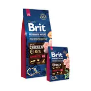 Dog Food Brit Premium Senior Large 8595602526482  Bh521500 M-Brsenl15 Vat011760 Dārza mēbeles