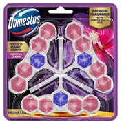 Domestos Kostka toaletowa Aroma Lux Hibiscus Oil amp Wild Berries 2 x 55 g 663235 8720182903235  Joinedit76215313