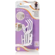 Dreambaby Zamek ultra - 3 w opak Dre000005 9312742991098  Joinedit17548057
