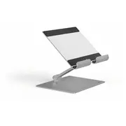 Durable Tablet Stand Rise silver 894023  Planšetes aksesuāri