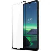 Dux Ducis 10D Tempered Glass wytrzymale szklo hartowane 9H na caly ekran z ramka Nokia 1.4 przezroczysty Case friendly 6934913048351  Joinedit38726251 aizsardzība ekrānam mobilajiem telefoniem