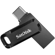 Dysk Sandisk Ultra Dual Drive Go Usb Typ C 128Gb 150Mb/S  0619659177201 Sdddc3-0128G-G46 Sdddc3-128G-G46 Sdddc3-128G-G46-2Pack