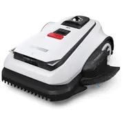 Ecovacs Lawn Mower  Goat A3000 Lidar Pro 7500 Ah White 6970135038183 Mr2507D Goata3000Lidar600969 Zāles pļāvējs - Trimmeris