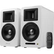 Edifier Airpulse A100 speakers White  white datoru skaļruņi