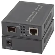 Efb Media Konverter 1X100/1000Mbit Rj45 1 x Gigabit Sfp Port  El029 tīkla iekārta