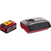 Einhell 4-6Ah starter kit  Boost charger 4512143