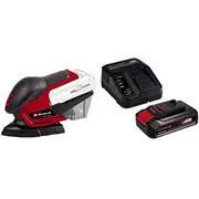 Einhell cordless multi-sander Te-Os 18/150 Li - solo  4460708 E4460708