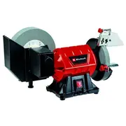 Einhell Wet-Dry grinder Tc-Wd 200/150  double Red/Black 250 watts 4417242 E4417242