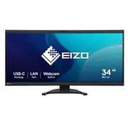 Eizo 86.7Cm 34 1 Ev3450Xc-Bk 219 4K 2XhdmiDpUsb-C Curv  Ev3450Xc Bk 485613 monitors