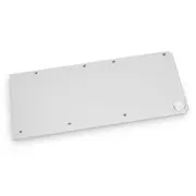 Ek Water Blocks Ek-Quantum Vector Rx 6700Xt Backplate - Nickel  3831109848029 ūdens dzesēšanas sistēmas piederumi