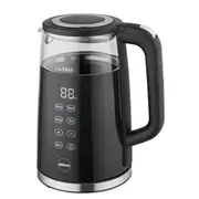 Eldom C530 Nevo electric kettle 1.7 L 2200 W Black  Transparent Elektriskā Tējkanna