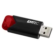 Emtec Usb 256Gb 20/10 B110 red U3.2 Etc - Ecmmd256Gb113  Flash atmiņa