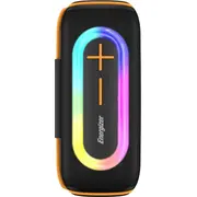 Energizer Bluetooth 2400Mah Rgb Portable Speaker  Bts206 pārnēsājamais skaļrunis