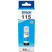 Epson 115 Ecotank Ink Bottle  Cyan C13T07D24A kārtridžs