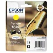 Epson 16 Durabrite Ultra Yellow Xl  C13T16344010 C13T16344012 kārtridžs
