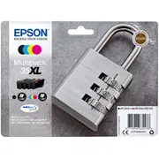 Epson Durabrite Ultra Multipack 4 colors 35 Xl  T 3596 C13T35964010 kārtridžs
