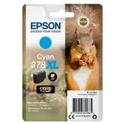 Epson ink cartridge cyan Claria Photo Hd 378 Xl  T 3792 C13T37924010 kārtridžs