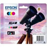 Epson Multipack 4-Colours 502 Xl Black  C13T02W94010 kārtridžs