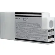 Epson Original Ultrachrome Hdr cartridge photo black 150Ml C13T642100  kārtridžs