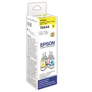 Epson T6644 Tintenflasche yellow 70Ml  C13T664440 kārtridžs