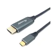 Equip Adapter Usb-C - Hdmi  4K60Hz 3.00M sw 133417 3.0M adapteris