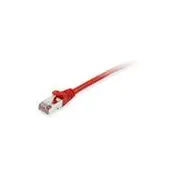 Equip Patchkabel Cat6A  S/Ftp 2Xrj45 7.50M rot Lszh 606507 tīkla kabelis