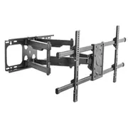 Equip Wandhalterung 37-90/75Kg 1Tft 5Gelenke neig/schwe sw  650324 Tv stiprinājums