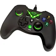 Esperanza Egg114K Game Controller Gamepad Pc/Xbox One/Xbox Series X/S Usb 2.0 Black  spēļu konsoles gampad