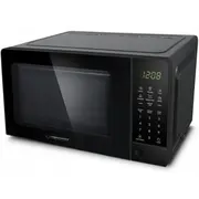 Esperanza Eko009 Microwave Oven 1100W Black  Mikroviļņu krāsns