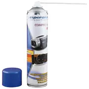Esperanza Es118 600Ml Compressed Air  E5901299902868Es118 tīrīšanas līdzeklis