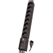 Extencion cord  Lzrm 810 Bw 5M Iec320 1966005076 5 0M Iec 320 Cz elektrības pagarinātājs