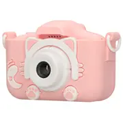 Extralink kids camera h27 dual pink 5903148918808  H27 Dual Pink 8317643