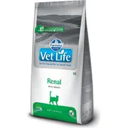 Farmina Pet Foods Vet Life - Renal 400G  Far053 kaķu barība