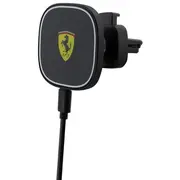 Ferrari Fechmglk Telefona turētājs ar Bezvadu uzlādi 15W  155802-Uniw 3666339170318 Fer000610 Fer000610-0