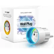 Fibaro Fgwpe-102 White  Wall Plug Type E Fgwpe 102 5902020528630 Zw5 iekārtas lādētājs
