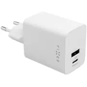 Fixed Mini Usb-C/Usb Travel Charger 45W  Fixc45M-Cu-Wh Fixc45M Cu Wh iekārtas lādētājs