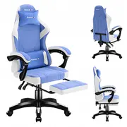 Fotel Huzaro Force 3.7 niebieski Hz-Force Blue 5903796019025  Joinedit76189573