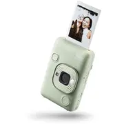 Fujifilm instax mini Liplay matcha green  16835146 16952865 4547410539097 489837 Instaxliplaymatchagreen foto papīrs